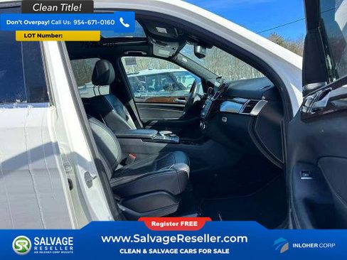 Used 2017 Mercedes-Benz GLE 350 4dr Sport image 7