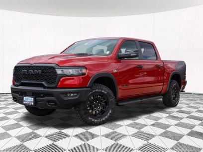 New 2026 RAM 1500 Rebel