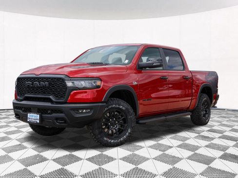 New 2026 RAM 1500 Rebel AWD/4WD image 2