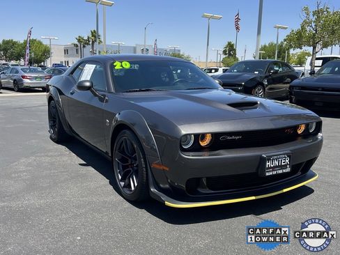 Certified 2020 Dodge Challenger R/T Scat Pack image 8