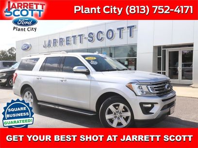 Used 2018 Ford Expedition Max XLT w/ Equipment Group 202A