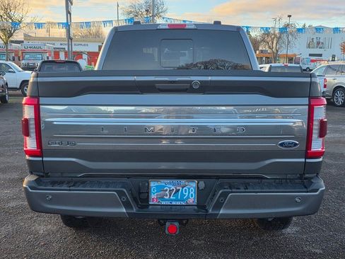 Used 2023 Ford F150 Limited image 4