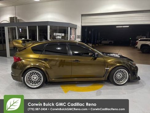 Used 2013 Subaru Impreza WRX Hatchback image 9