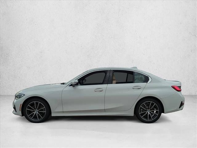 Used 2020 BMW 330i Sedan w/ Convenience Package RWD image 10