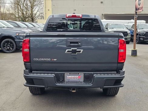 Used 2017 Chevrolet Colorado Z71 image 6