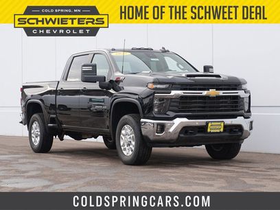 Used 2025 Chevrolet Silverado 3500 LT w/ All Star Edition