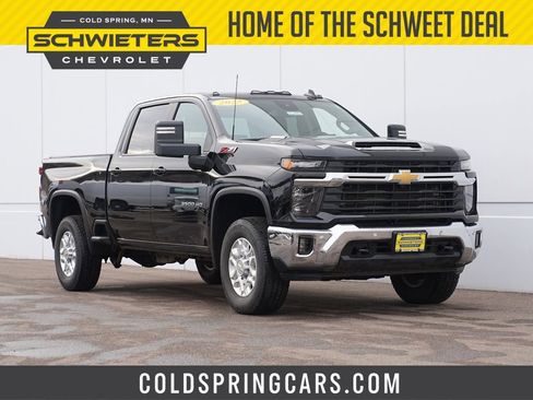 Used 2025 Chevrolet Silverado 3500 LT w/ All Star Edition image 1