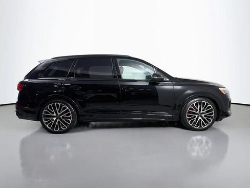 Used 2026 Audi SQ7 Premium Plus AWD/4WD image 4