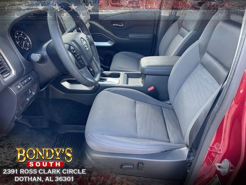 Used 2023 Nissan Frontier SV w/ SV Convenience Package image 10