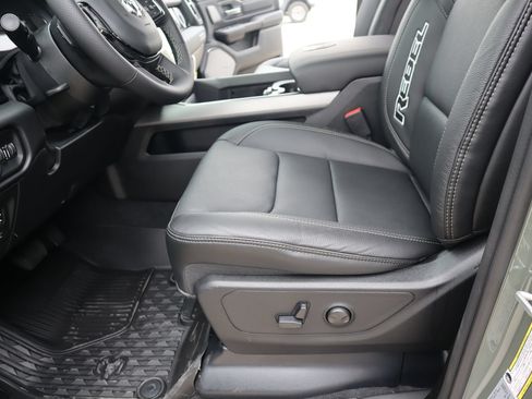 New 2026 RAM 1500 Rebel w/ Rebel Level 2 Equipment Group AWD/4WD image 12