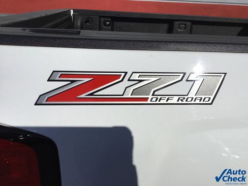 Used 2016 Chevrolet Silverado 2500 LTZ w/ LTZ Plus Package image 21