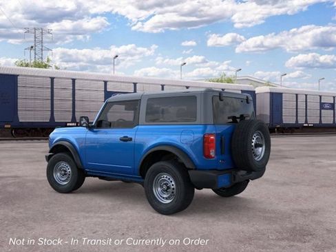 New 2026 Ford Bronco 2-Door AWD/4WD image 4