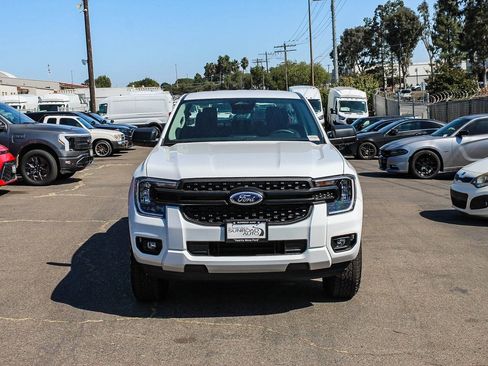 New 2025 Ford Ranger XL image 2
