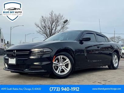 Used 2017 Dodge Charger SE