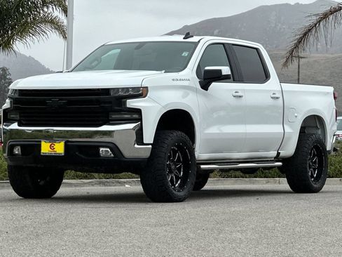 Used 2020 Chevrolet Silverado 1500 LT RWD image 7