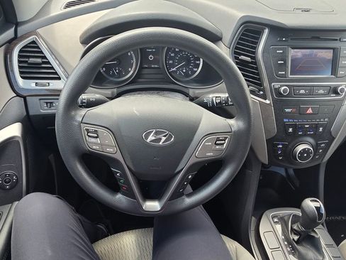 Used 2017 Hyundai Santa Fe Sport w/ Cargo Package FWD image 19