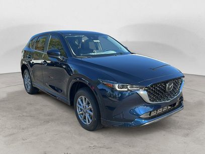 New 2025 MAZDA CX-5 AWD 2.5 S w/ Select Package