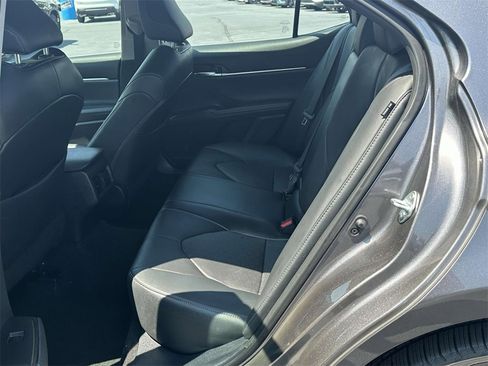 Used 2024 Toyota Camry XSE image 9