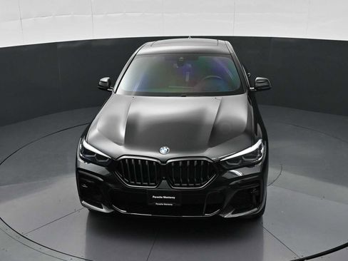 Used 2022 BMW X6 xDrive40i w/ M Sport Package AWD/4WD image 37