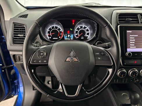 Used 2021 Mitsubishi Outlander Sport SE image 20