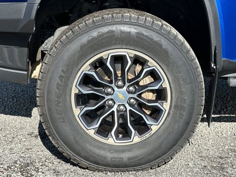 Used 2019 Chevrolet Colorado ZR2 image 40