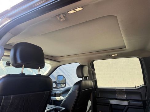 Used 2019 Ford F350 Lariat w/ Lariat Ultimate Package image 55