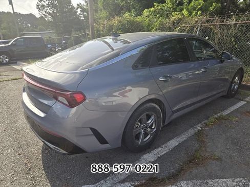 Used 2023 Kia K5 LXS FWD image 7