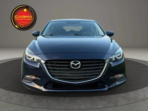Used 2017 MAZDA MAZDA3 Sport FWD image 2