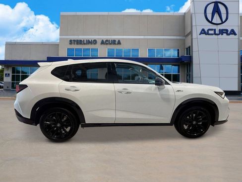 New 2026 Acura ADX A-Spec AWD/4WD image 6