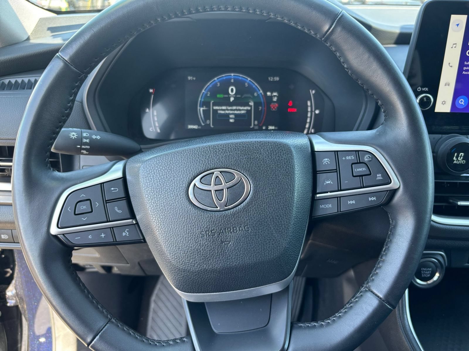 Used 2025 Toyota Grand Highlander FWD image 29