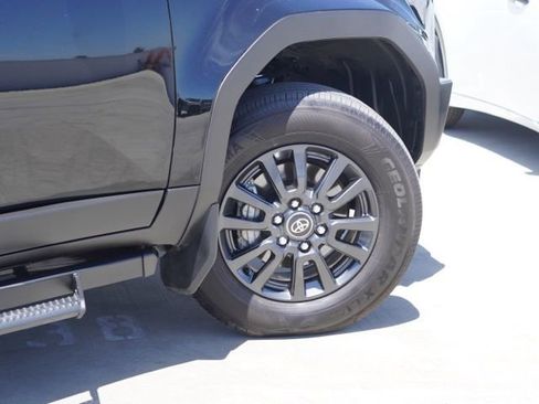 Used 2025 Toyota Land Cruiser 1958 AWD/4WD image 9