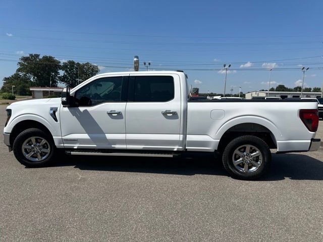 Used 2025 Ford F150 XLT w/ Equipment Group 301A Standard AWD/4WD image 28