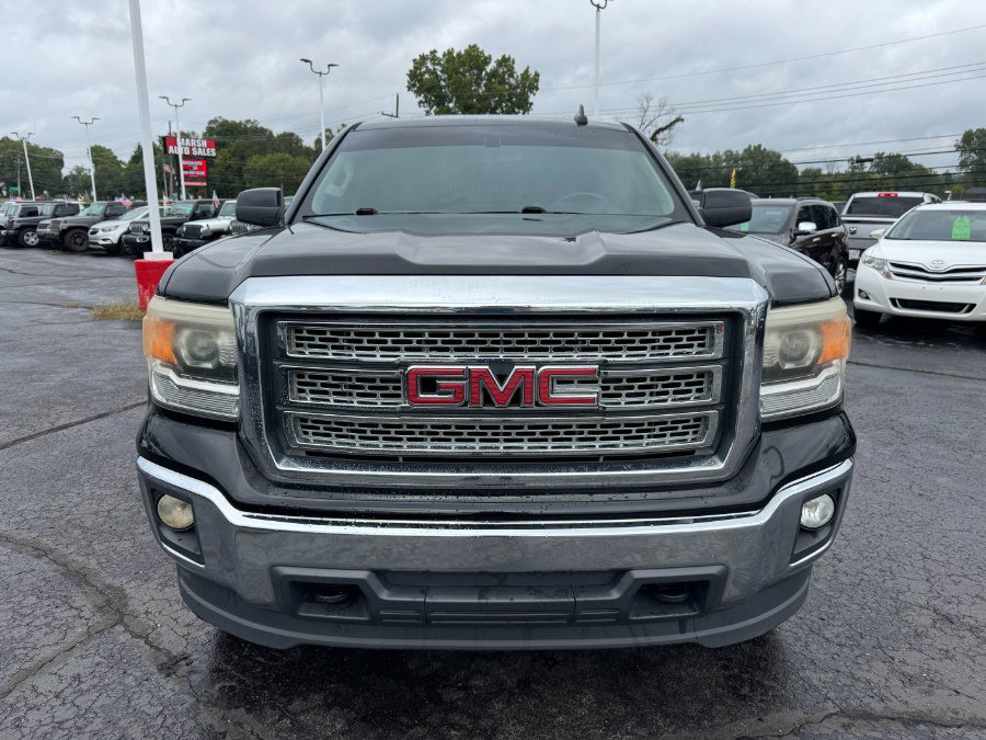 Used 2015 GMC Sierra 1500 SLE w/ SLE Value Package AWD/4WD image 8