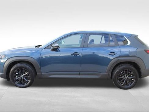 Used 2024 MAZDA CX-50 AWD 2.5 S w/ Preferred Package image 4