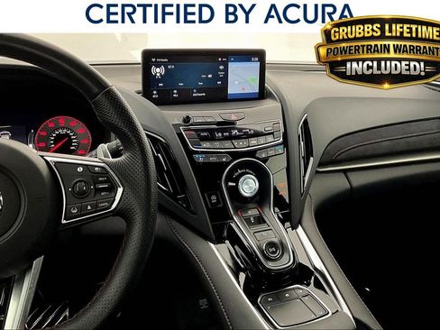 Certified 2024 Acura RDX A-Spec AWD/4WD image 8