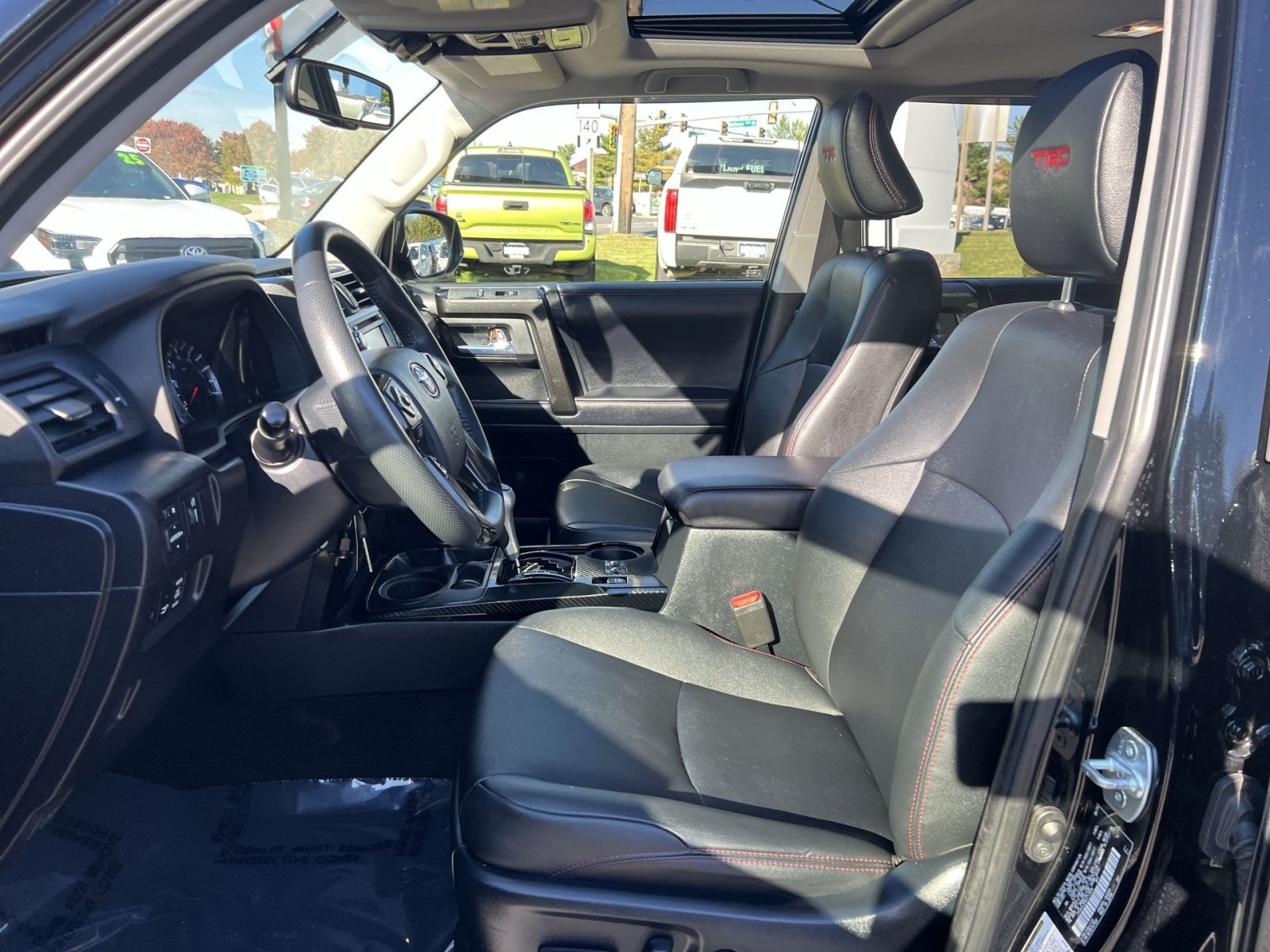 Used 2019 Toyota 4Runner TRD Pro AWD/4WD image 13
