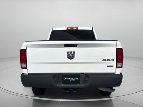 Used 2017 RAM 1500 Tradesman w/ Protection Group image 4