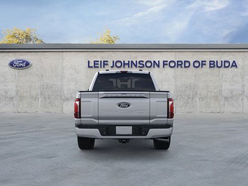 New 2025 Ford F150 Platinum w/ FX4 Off-Road Package image 5