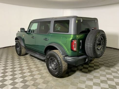 New 2025 Ford Bronco Badlands AWD/4WD image 10