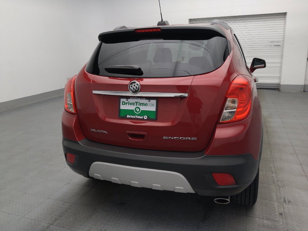 Used 2015 Buick Encore Convenience FWD image 7