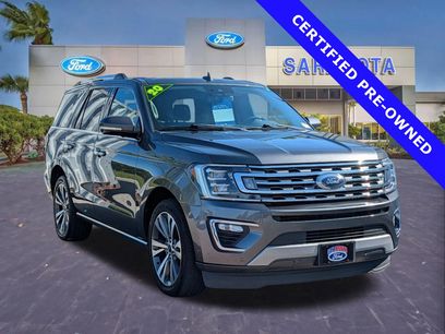 Used 2020 Ford Expedition Limited w/ Equipment Group 302A