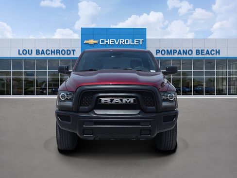 Used 2024 RAM 1500 Classic Warlock AWD/4WD image 2