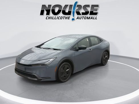 New 2026 Toyota Prius LE image 4