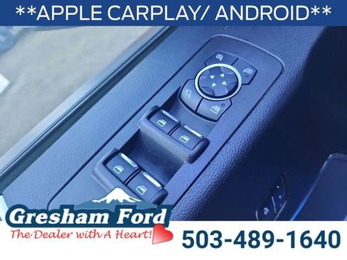 Used 2017 Ford F150 Lariat w/ Equipment Group 502A Luxury image 12