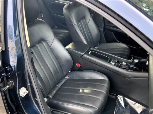 Used 2021 MAZDA MAZDA6 Touring image 9