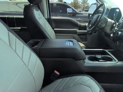 Used 2018 Ford F450 Limited AWD/4WD image 12