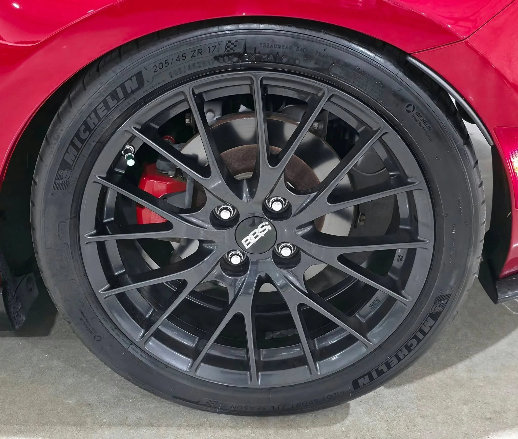 Used 2016 MAZDA MX-5 Miata Club w/ Brembo/BBS Package RWD image 27