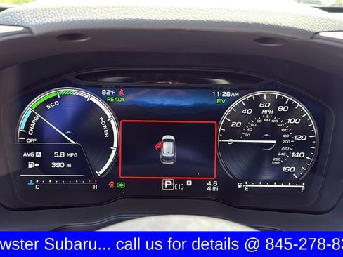 New 2026 Subaru Crosstrek 2.5i Limited AWD/4WD image 12