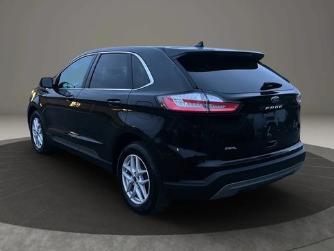 Used 2021 Ford Edge SEL w/ Cargo Accessory Package FWD image 3