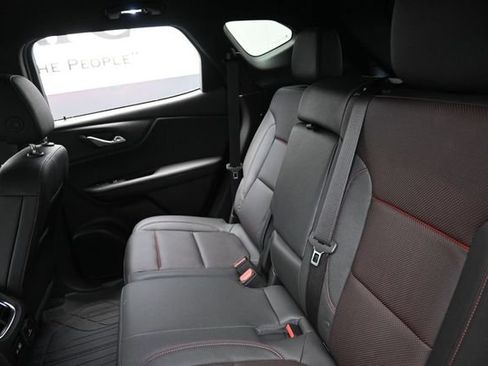 Used 2024 Chevrolet Blazer RS w/ Driver Confidence II Package FWD image 21